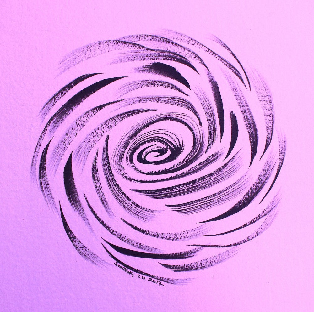 Swirling Vortex