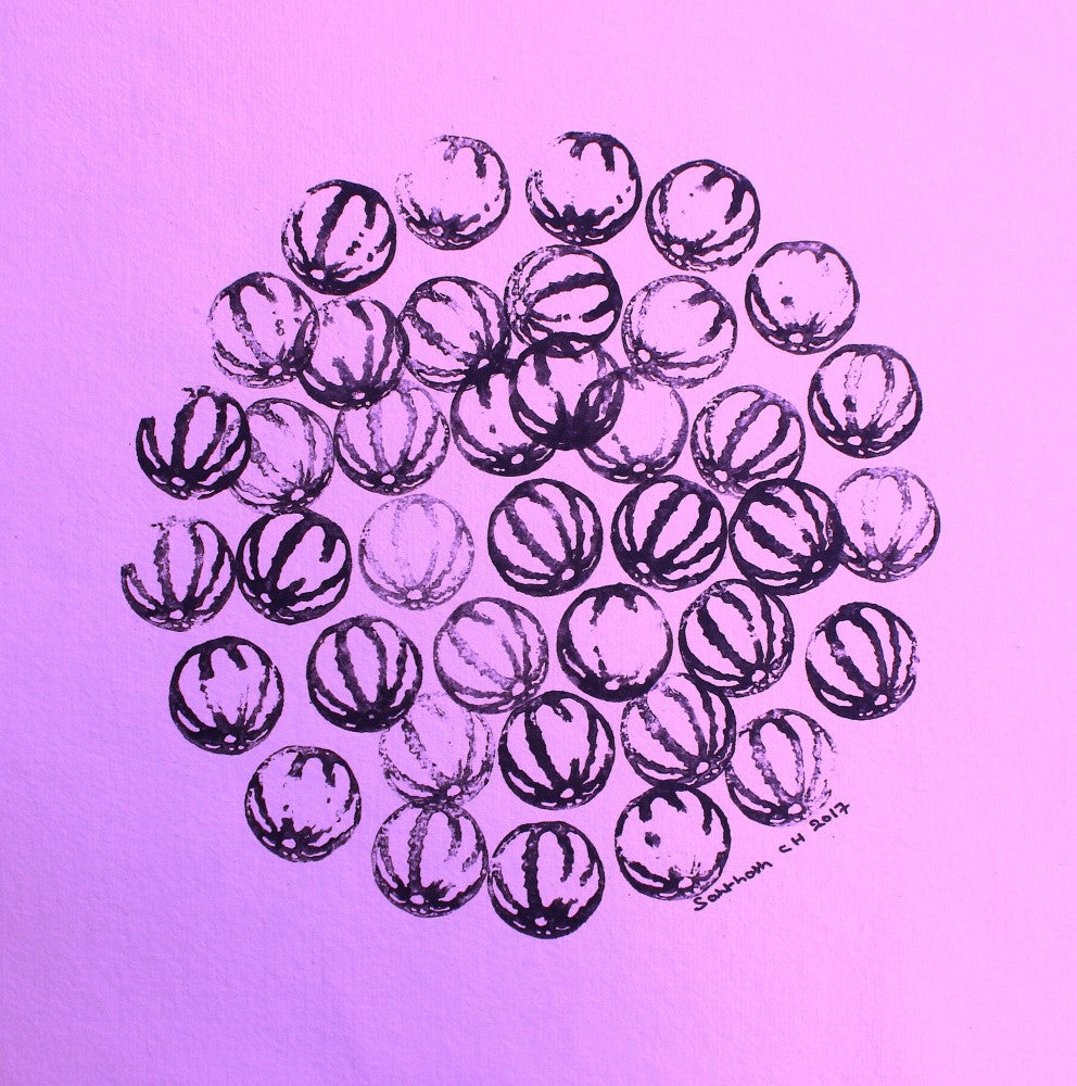 Circle of Melons