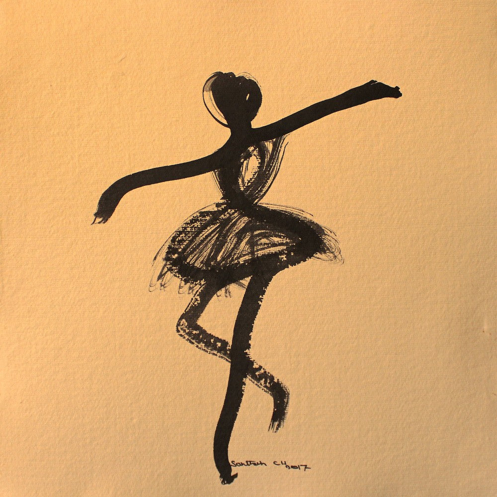 Graceful Silhouette