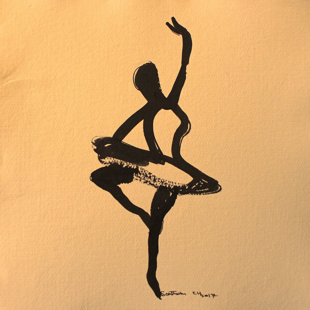 Graceful Silhouette
