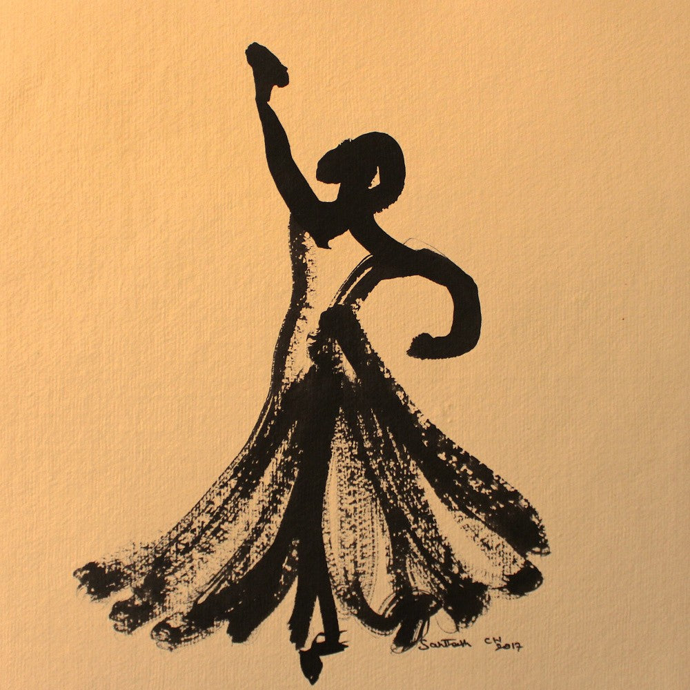 Grace in Motion