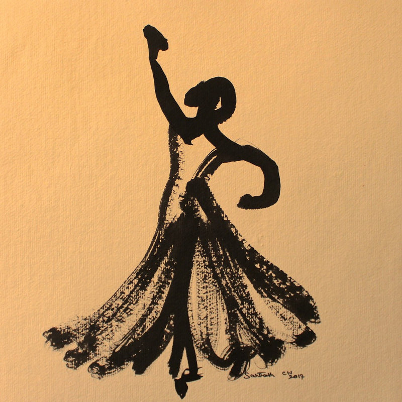Grace in Motion