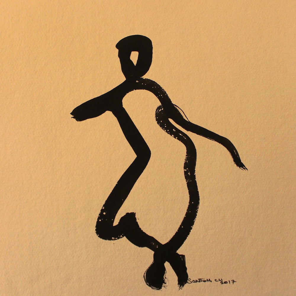 Silhouette Gracieuse