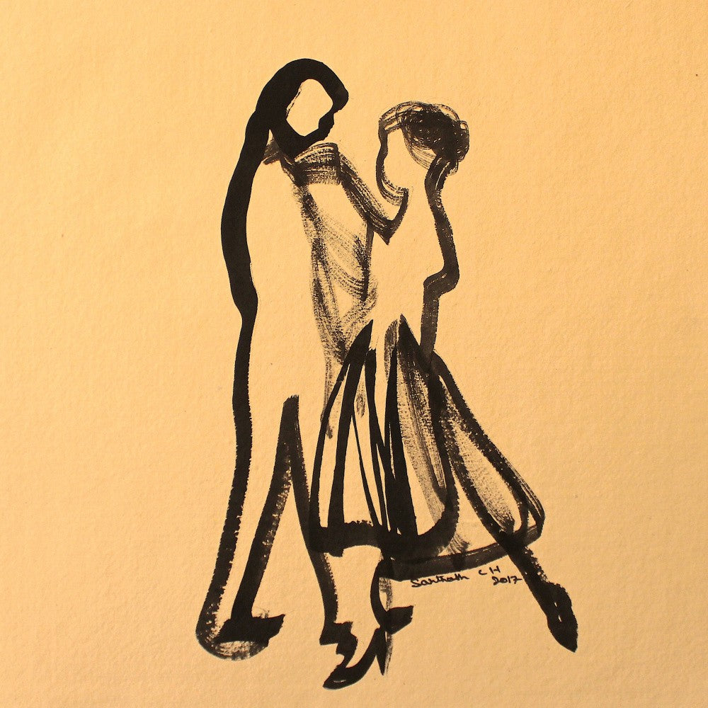 Dance of Shadows
