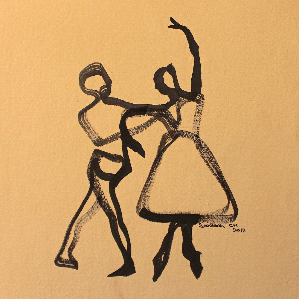 Graceful Duet