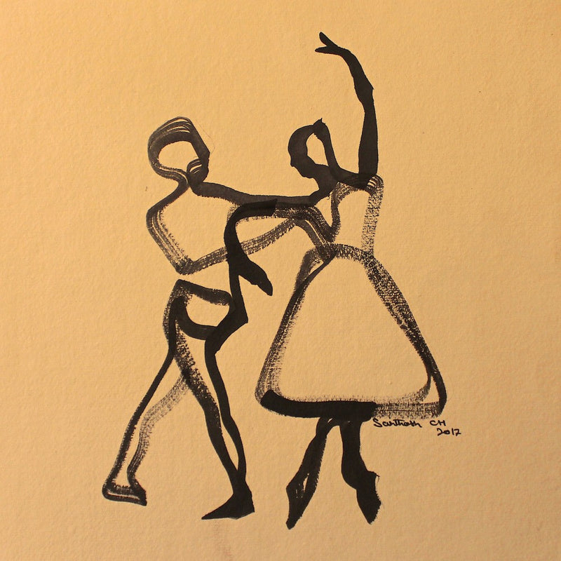 Graceful Duet