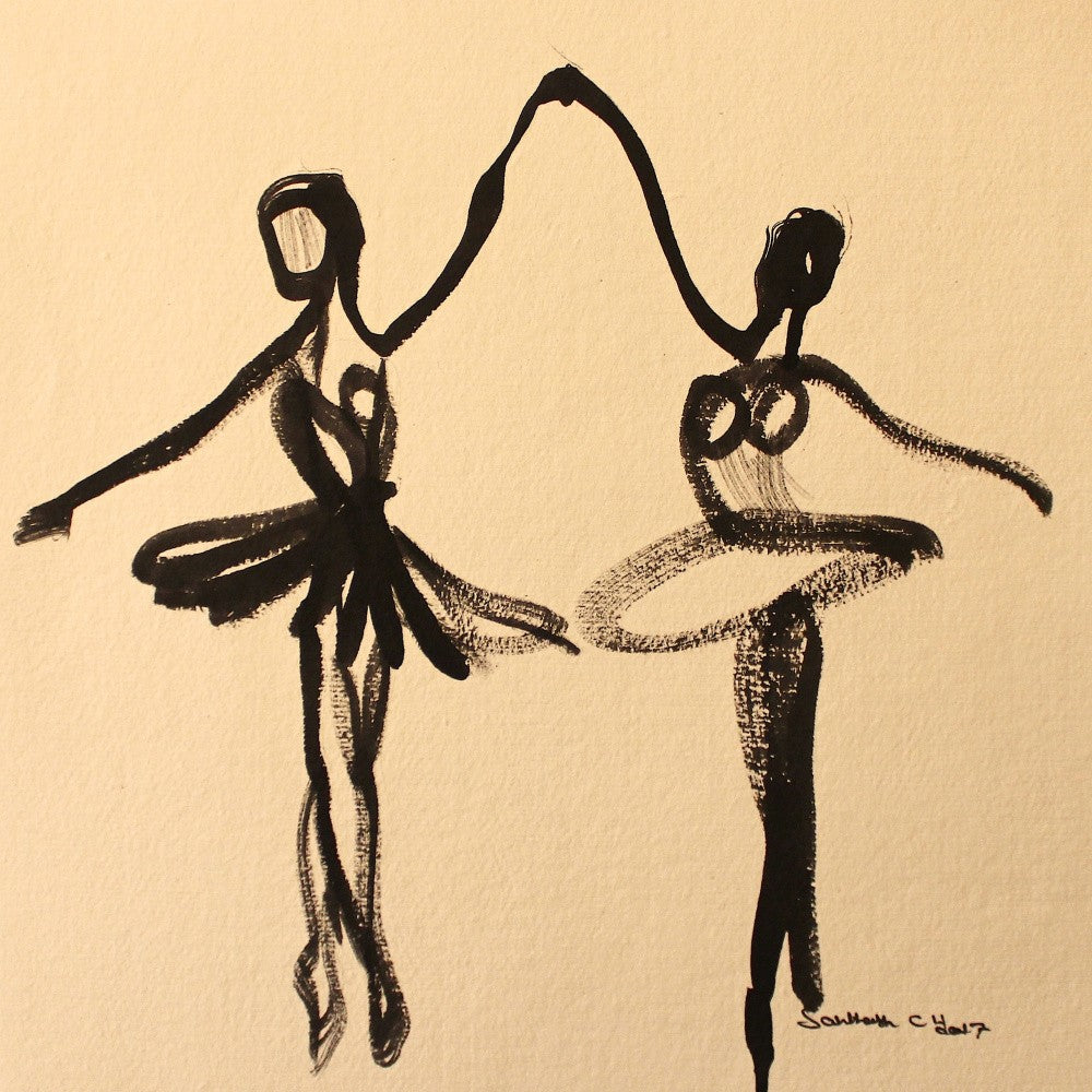 Dance of Grace