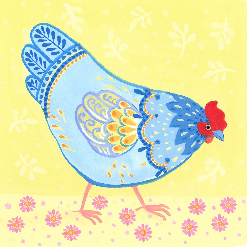 Blue Hen