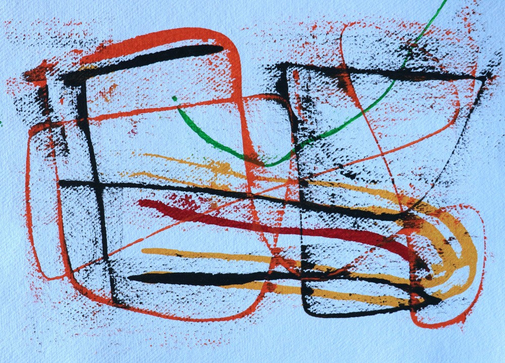 Dynamic Strokes