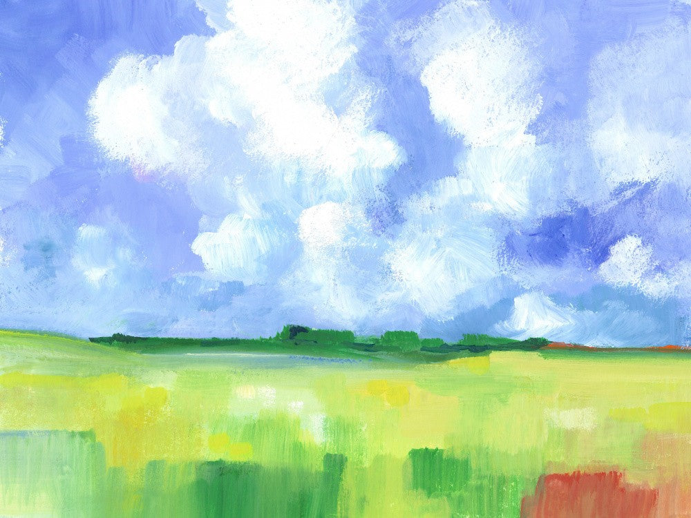 Abstract Landscape 03