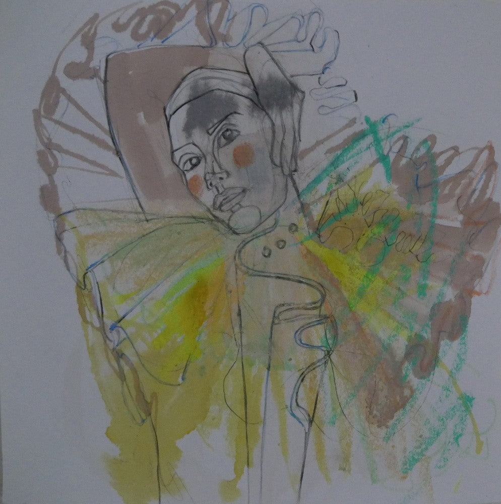 Joyful Clown