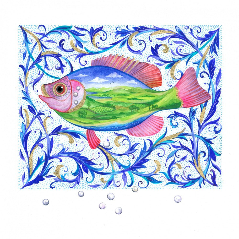 Pearl Fish