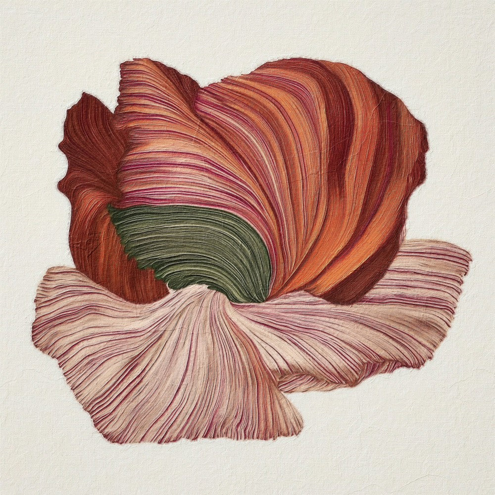 Floral lines I