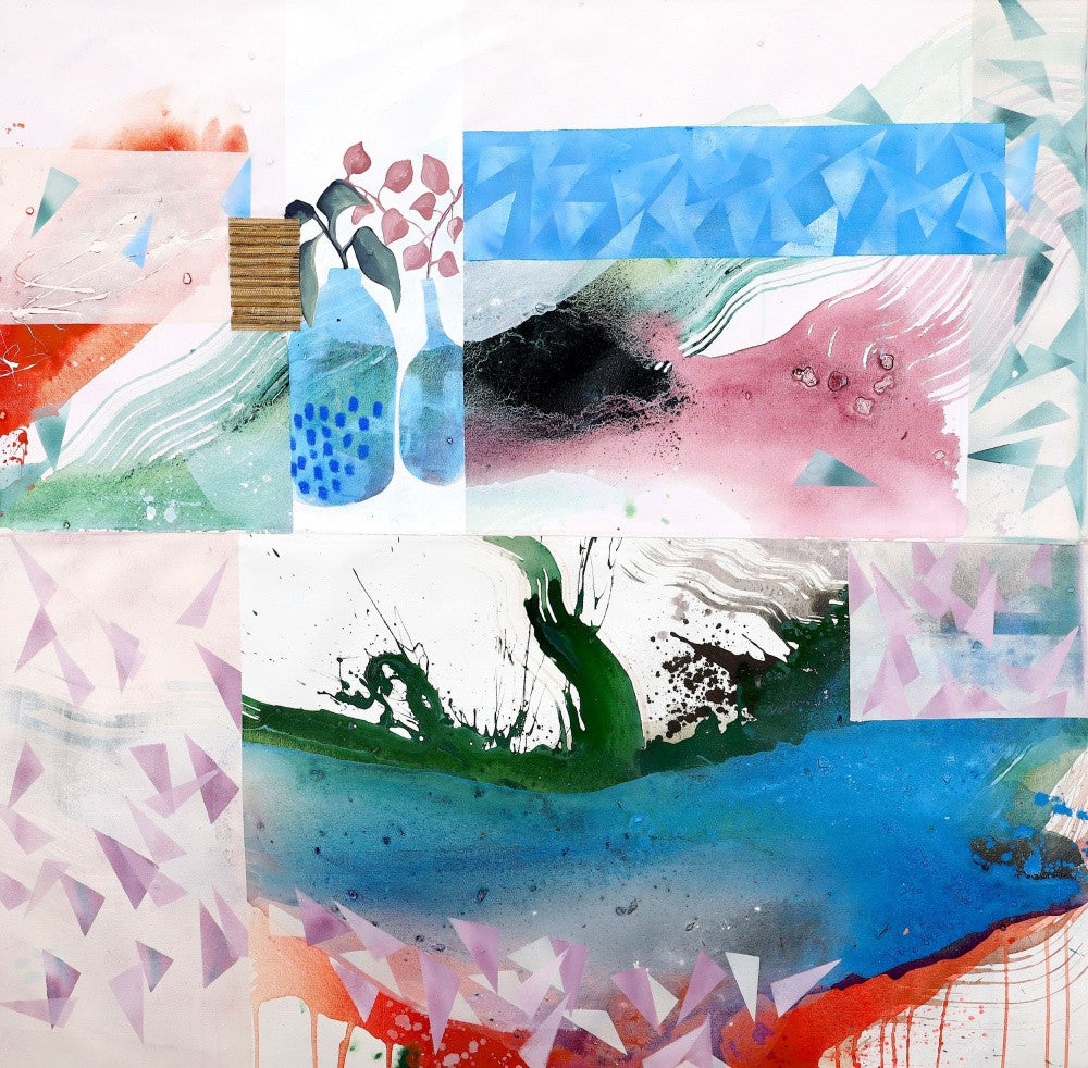 MIXED MEDIA