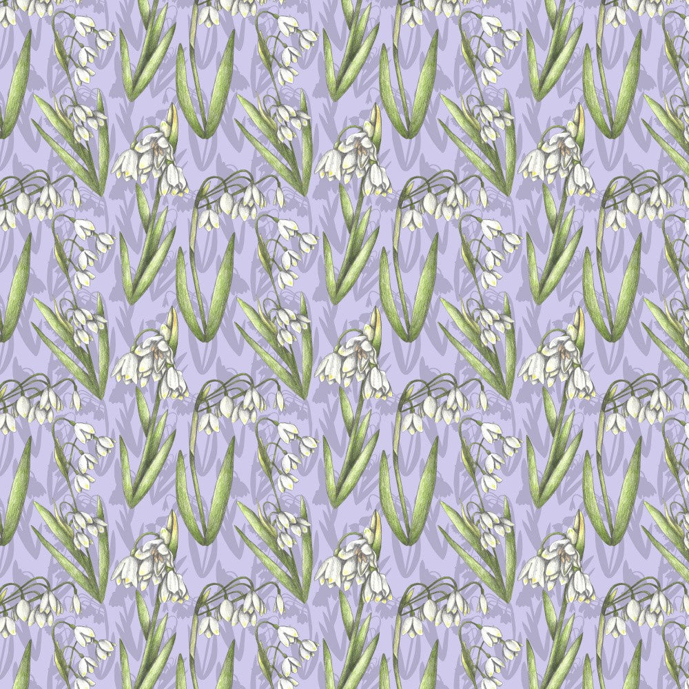 Lilac Snowdrop Dance