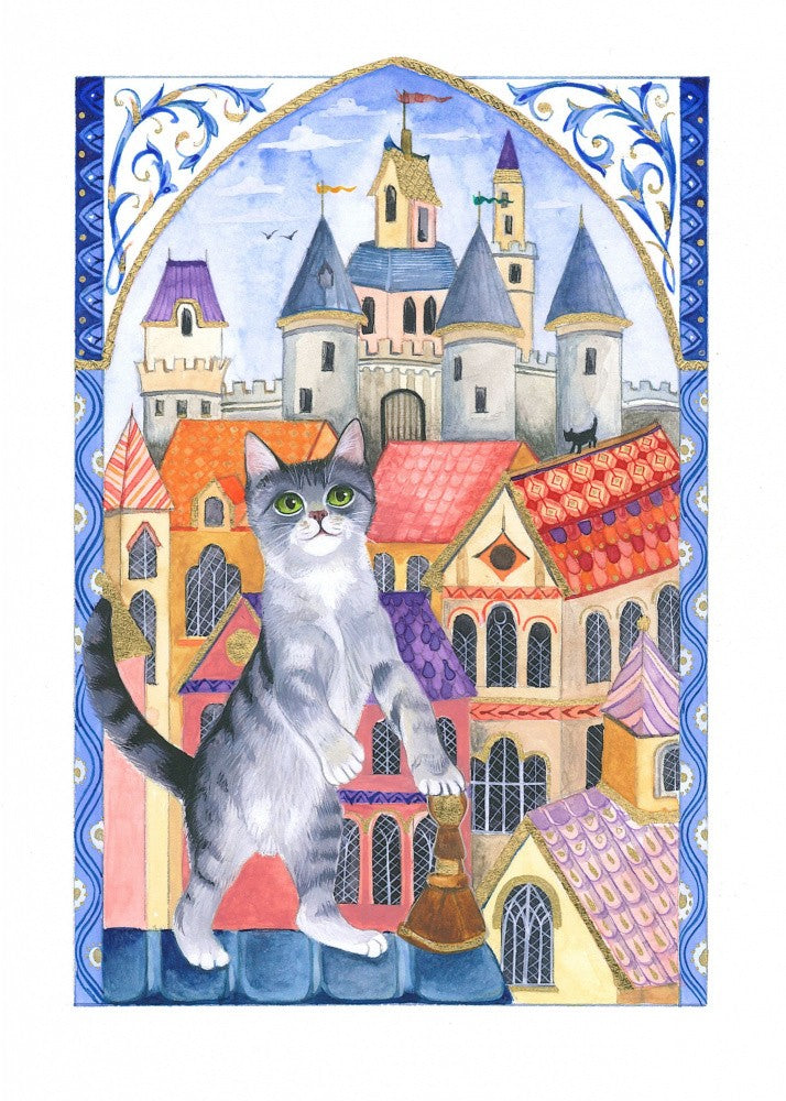 Town Cat