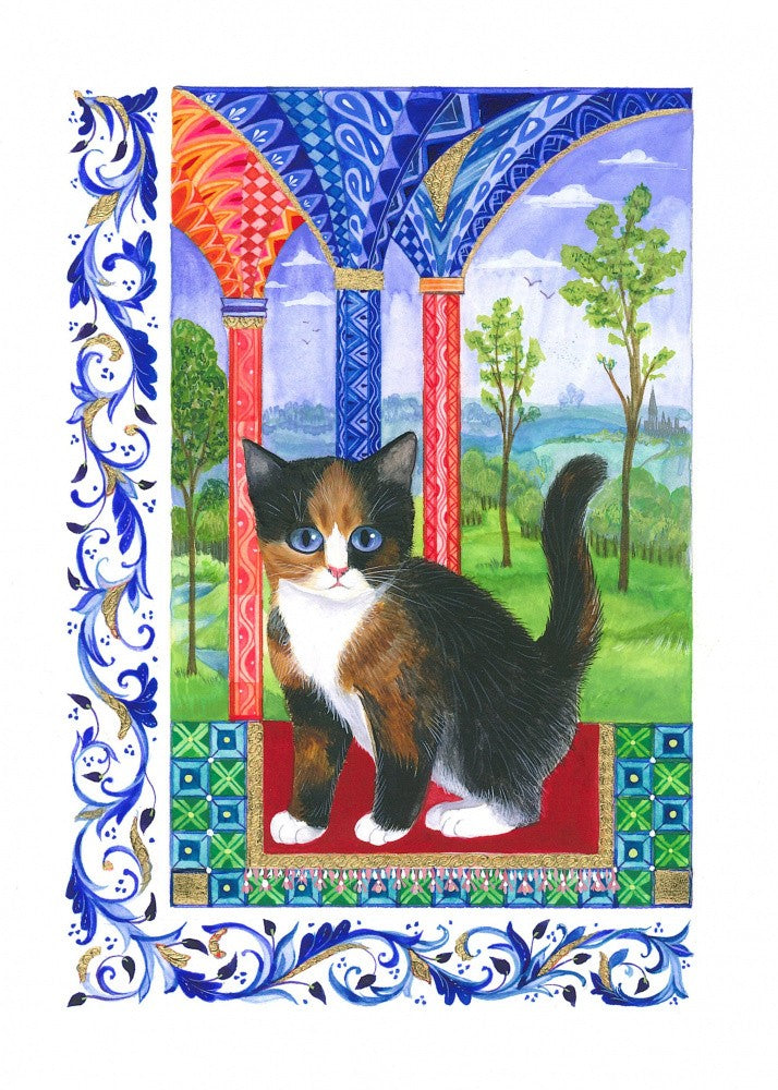 Sweet Kitten