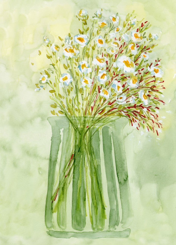 Whispering Blooms