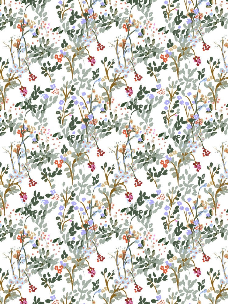 Blooming Tapestry