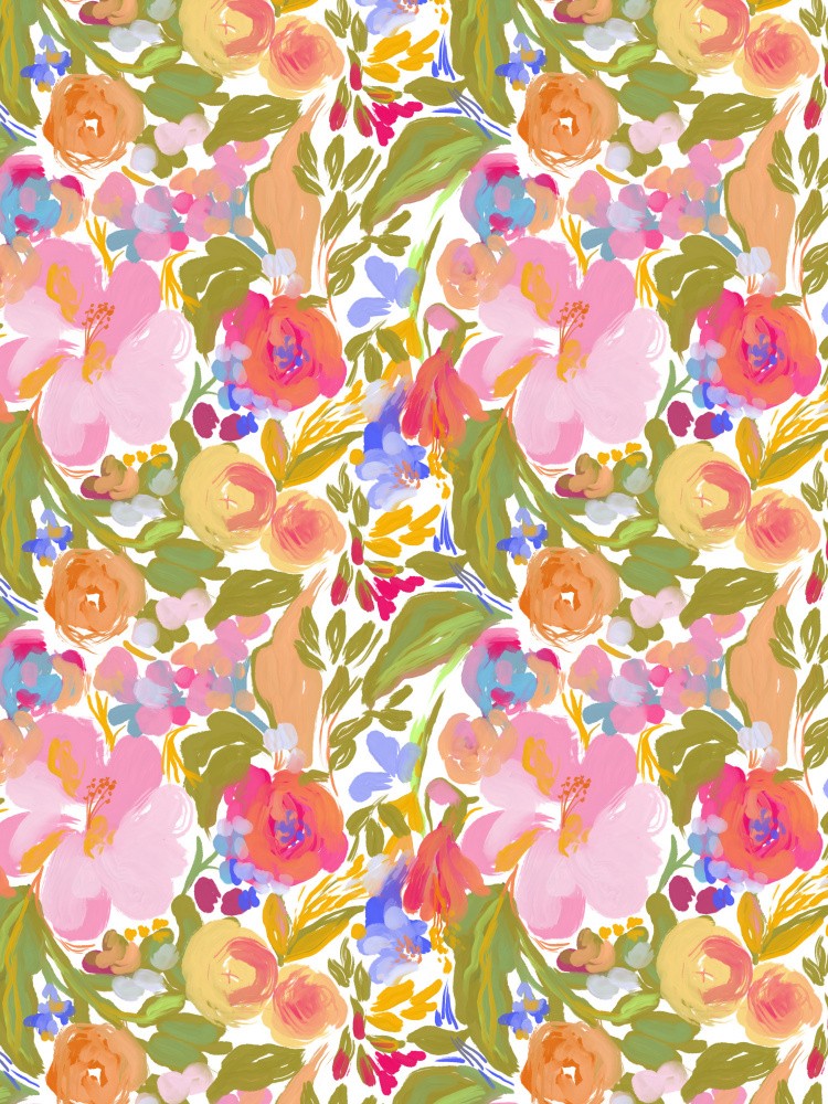 Floral Harmony