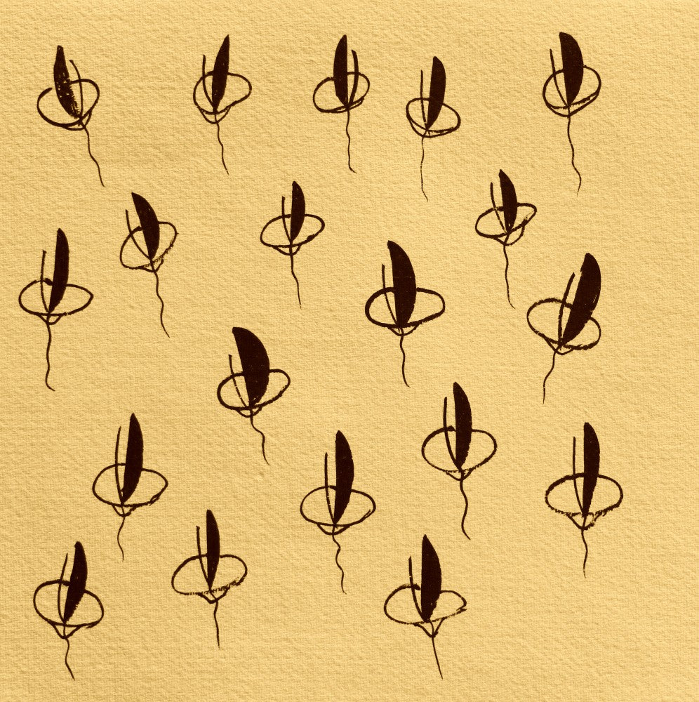 Floating Silhouettes