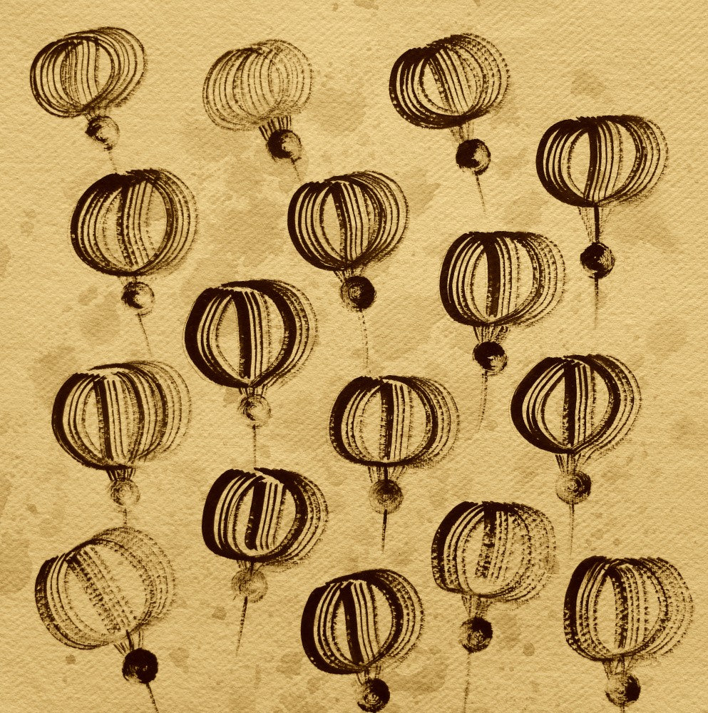 Floating Lanterns