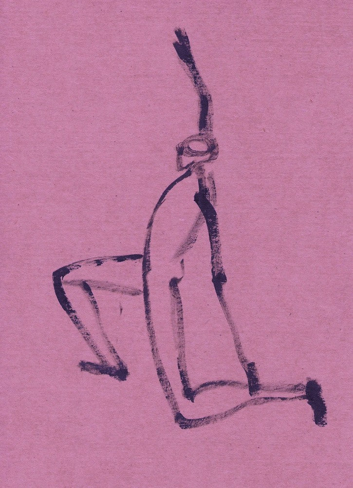 Graceful Pose