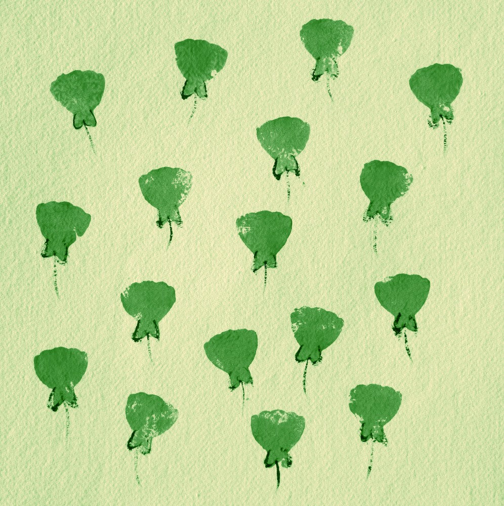 Green Whimsy