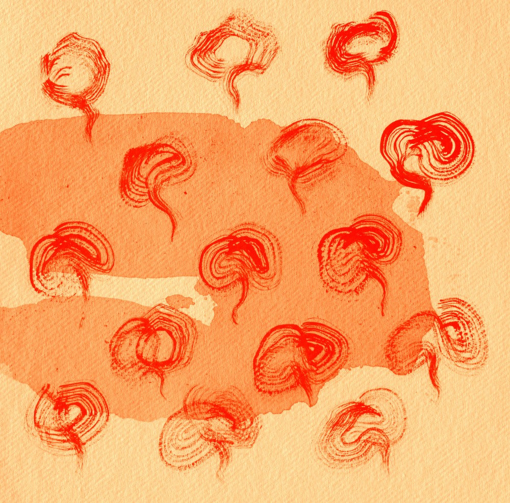 Swirling Whispers