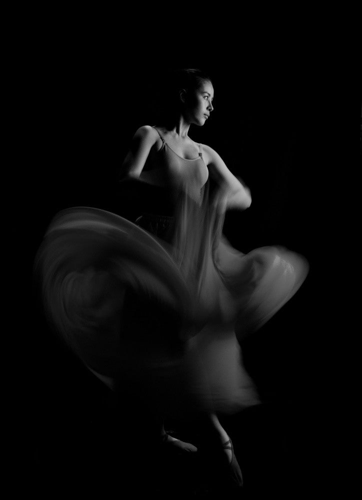 Grace in shadows
