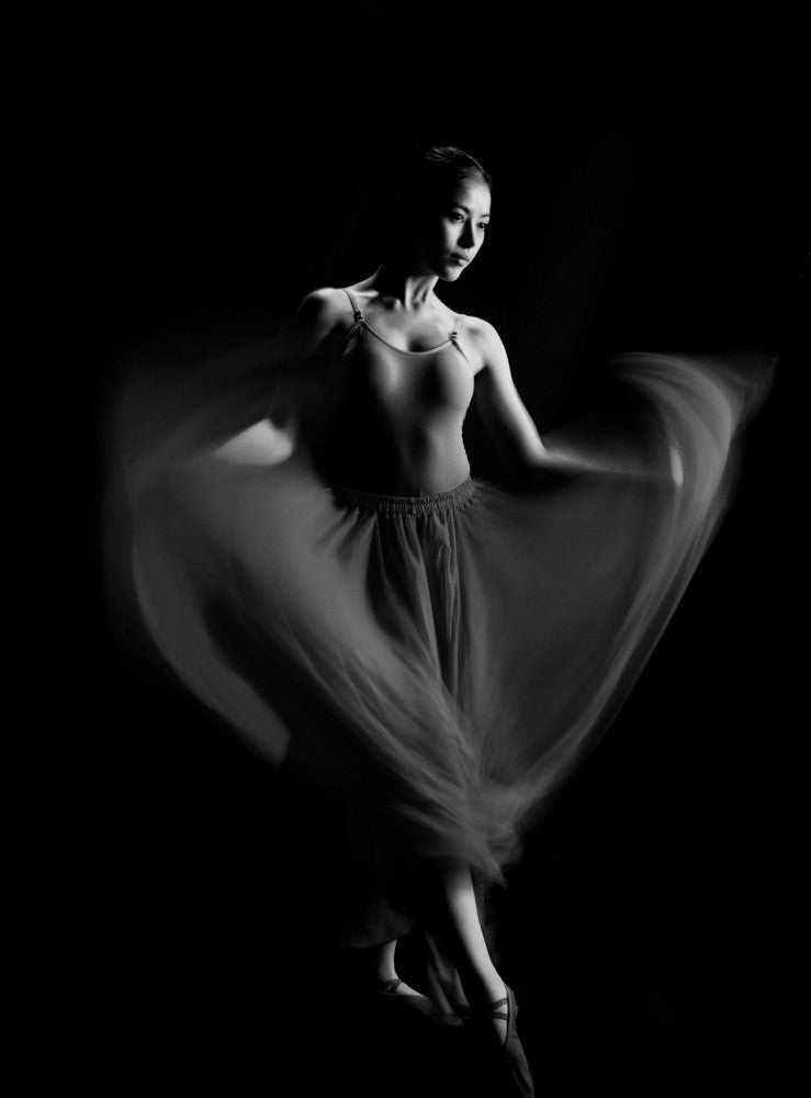 Grace in shadows