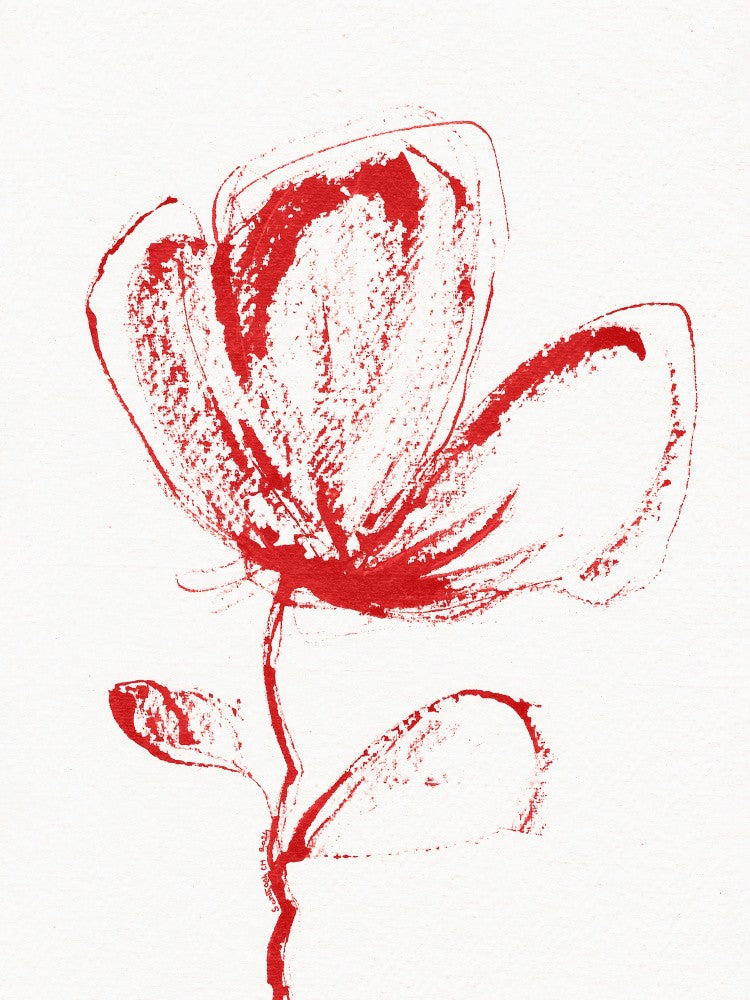 Crimson Blossom