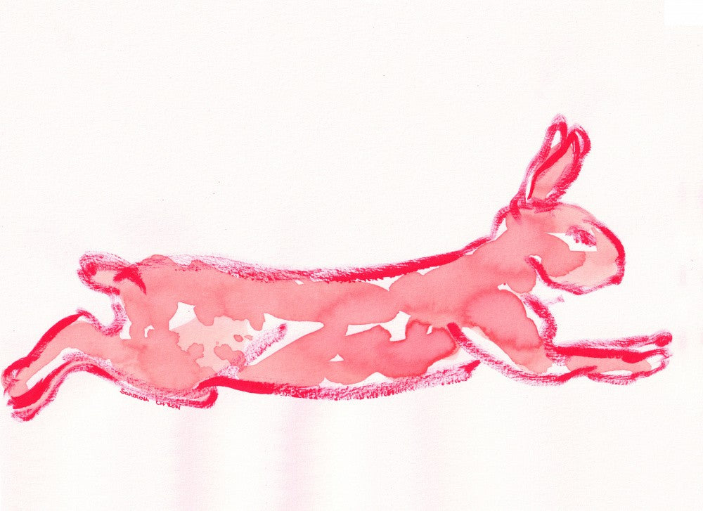 Scarlet Leap