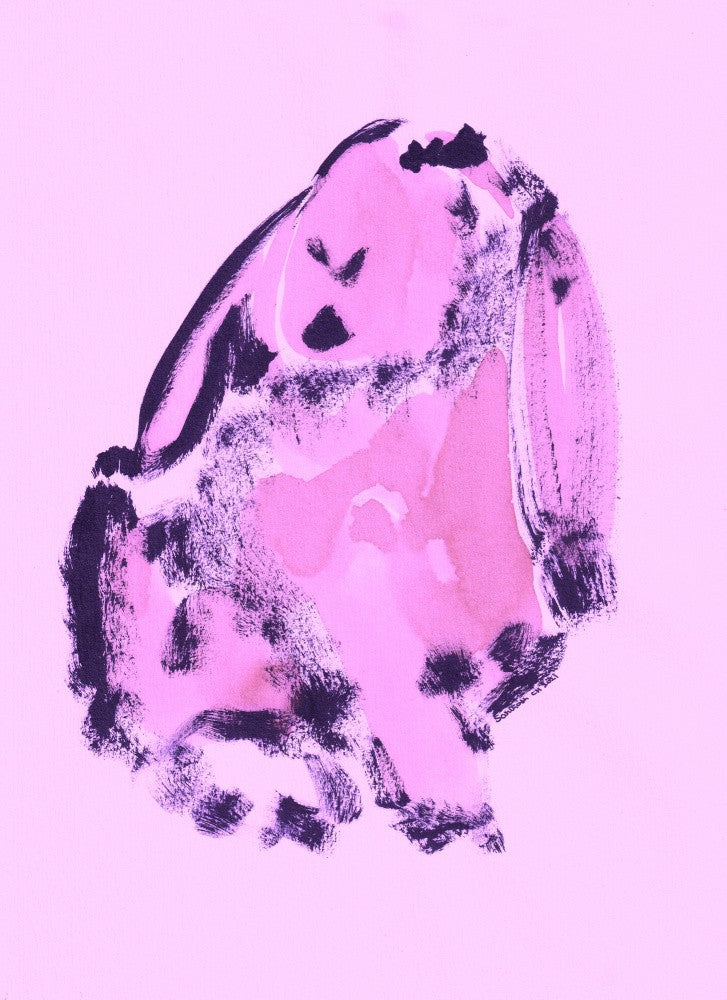 Pink Bunny Essence