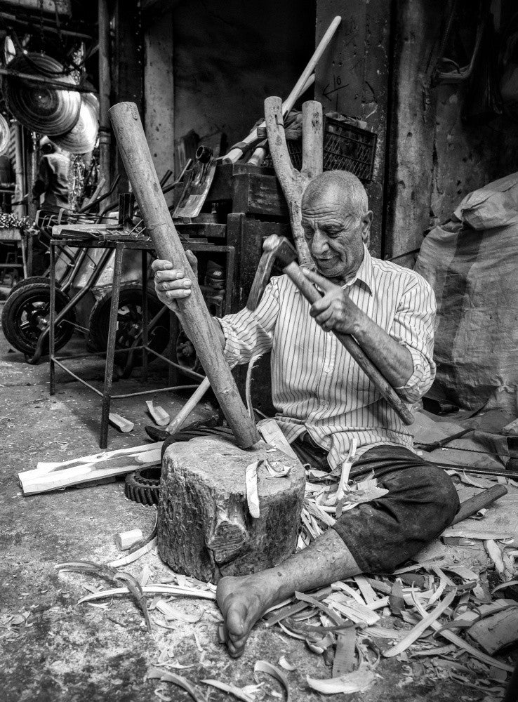 Handwork