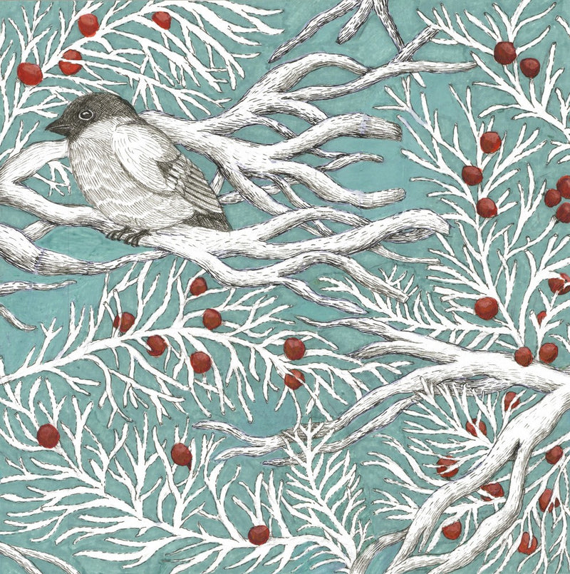 In the treetops II.