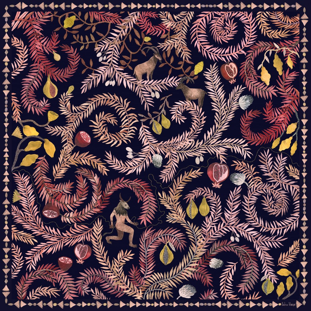 Labyrinth of Minotaur