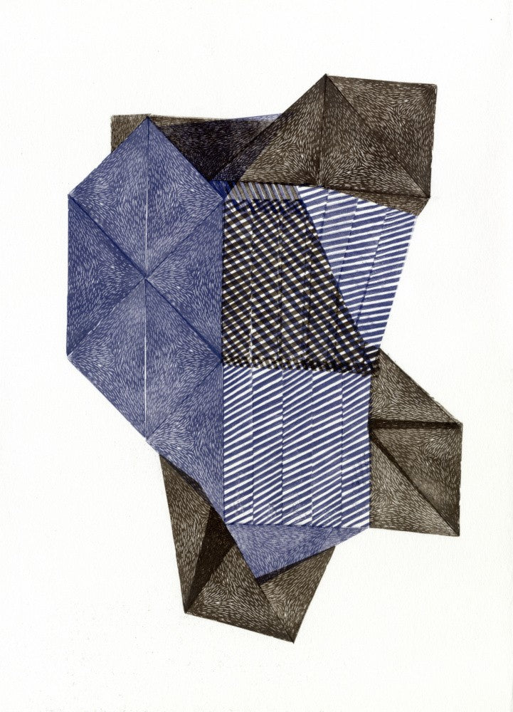 Polygonal shape XV.