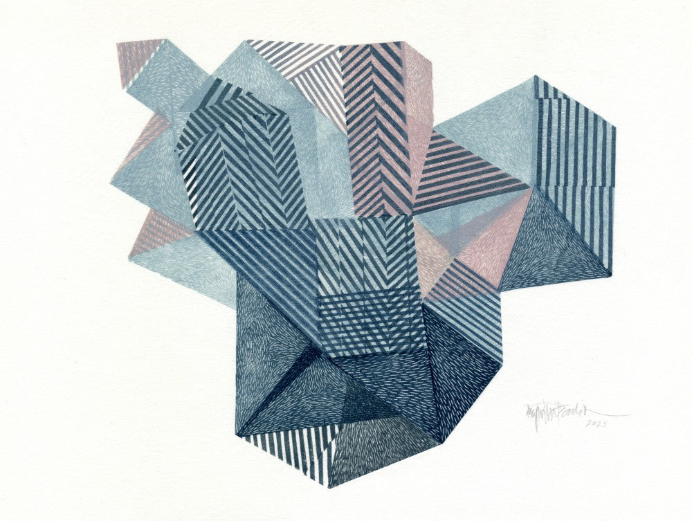 Polygonale Form II.