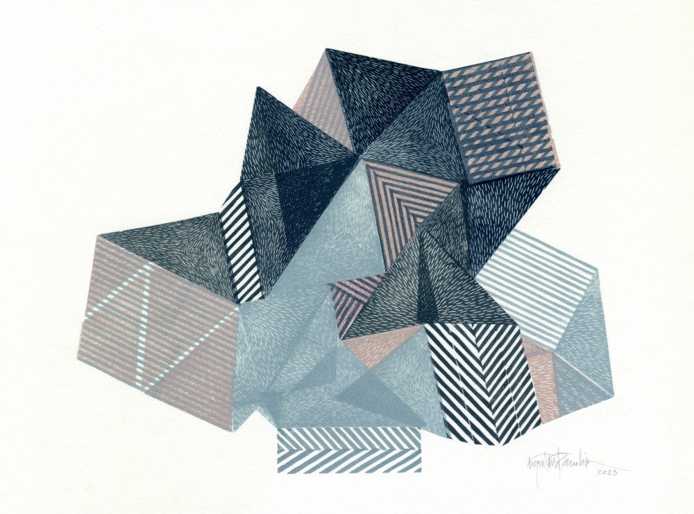 Polygonal shape I.