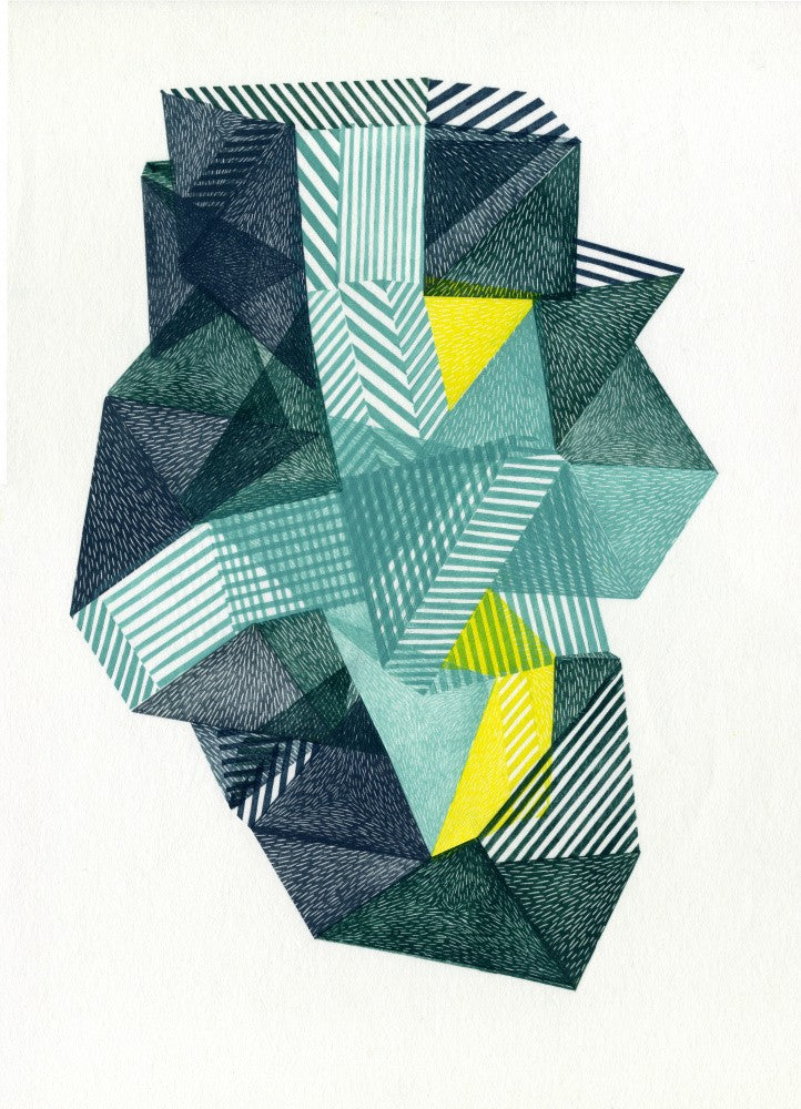 Polygonal shape IV.