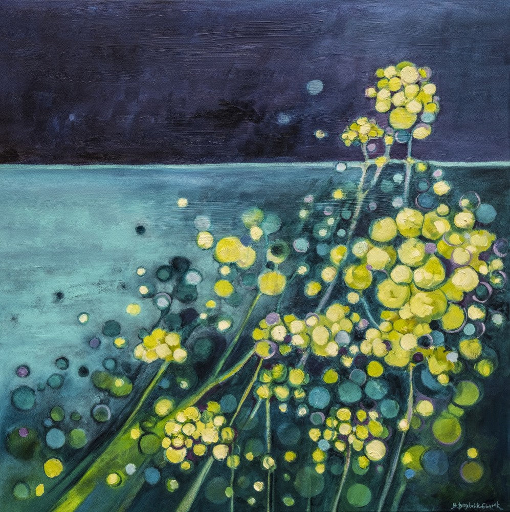 Luminous Blossoms
