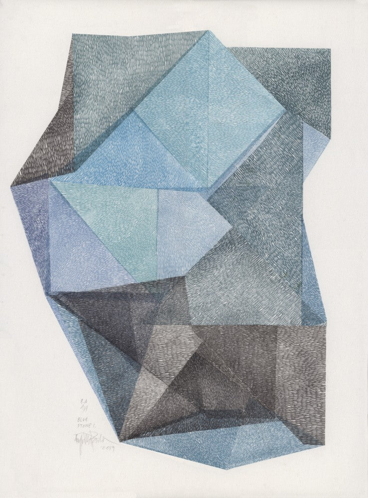 Blue Stone I.