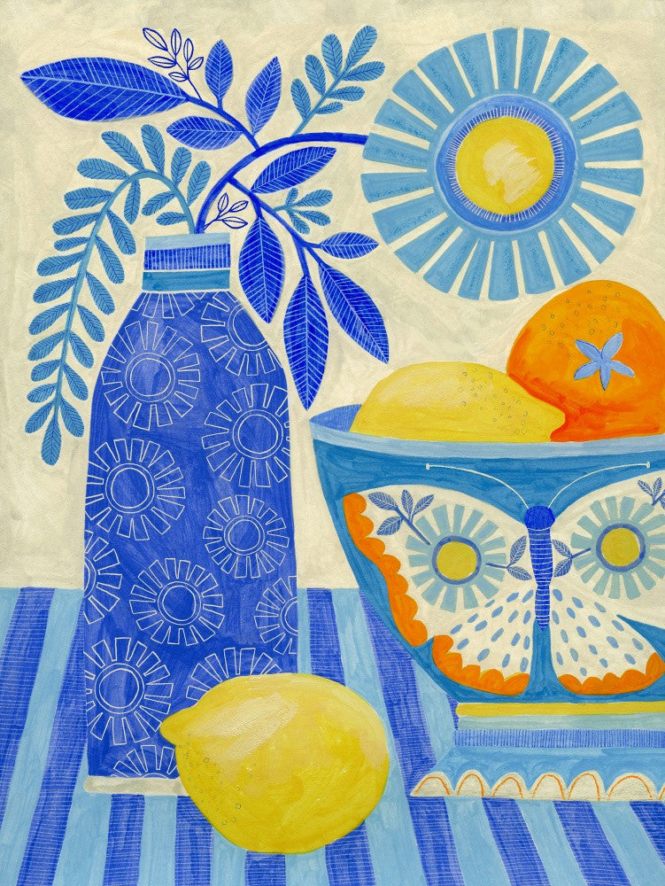 Butterfly Fruit Bowl