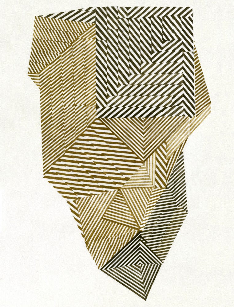 Polygonale Form II.