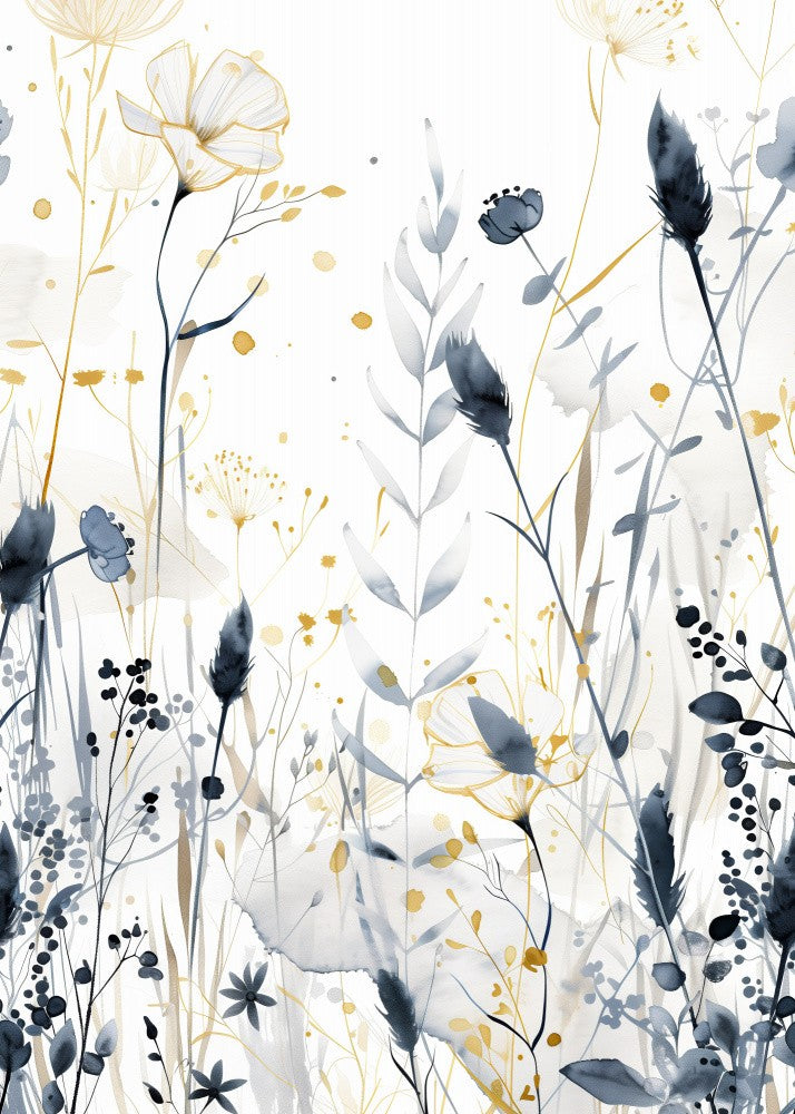 Wildflower Meadow Evergreen Flowers 30