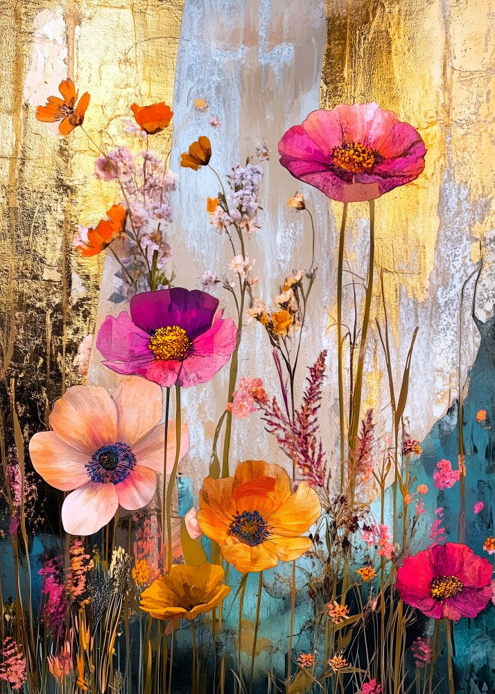 Wildflower Meadow Evergreen Flowers 80