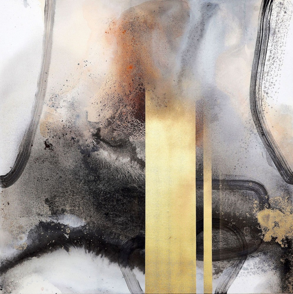GOLD PAINTING