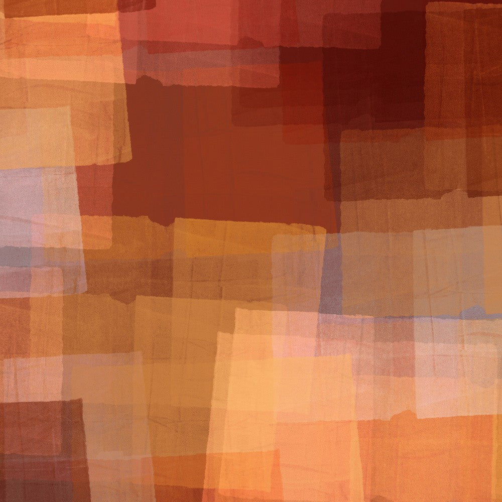 Earth Palette Composition