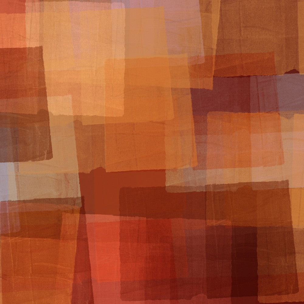 Warm Layers in Earthy Tones